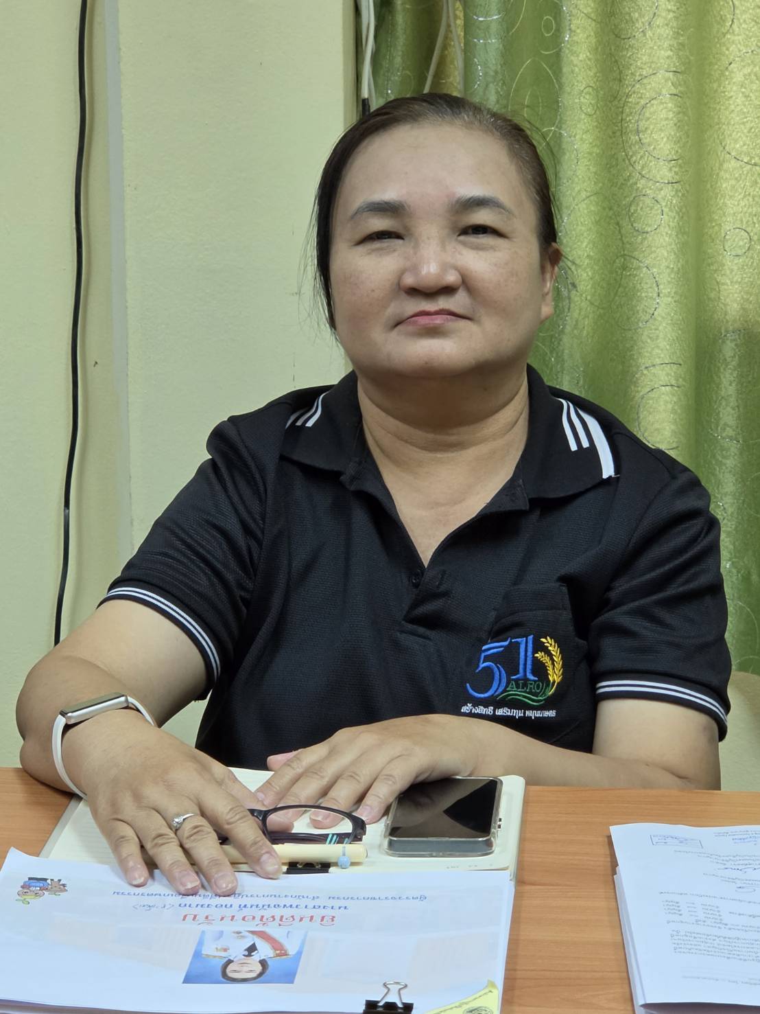 title - ผู้ตรวจราชการ ส.ป.ก. ประชุมติดตามผลการดำเนินงานตามแผนการตรวจราชการ ของ ส.ป.ก. ประจำปีงบประมาณ พ.ศ.2569 รอบที่ 2 จังหวัดพิจิตร